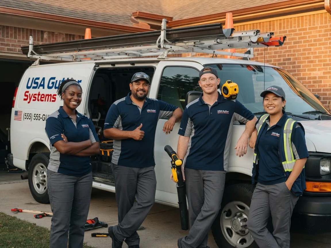 Gutter Installation company in Corapeake, NC